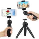 HUMBLE Mini Tripod Stand Mobile Mount Clip YT-228...