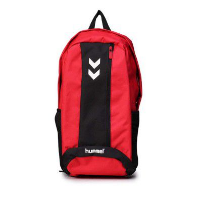 Hummel 14 Ltrs Red Casual Backpack