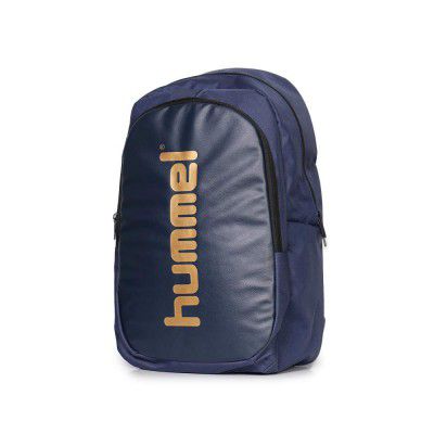 Hummel 22 Ltrs Blue Casual Backpack (980124)