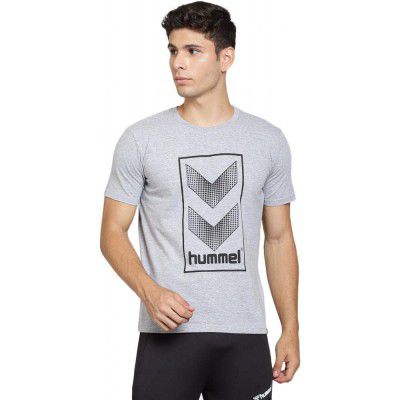 hummel SUDO Mens Logo T-Shirt