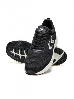 hummel Ultralite Lace Up Sports Shoes for Men for Running Walking Gym Trekking Hiking