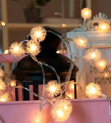 Humphry Yellow 5 Meter LED String Light