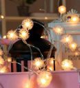 Humphry Yellow 5 Meter LED String Light...
