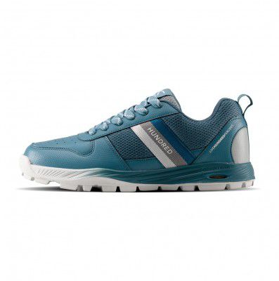 Hundred PitchStrike Cricket Shoes | Multi-Surface Grip with TerraSpike Outsole