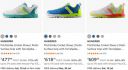 Hundred PitchStrike Cricket Shoes Starts At 477/-...