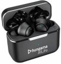 Hungama HiLife Bounce 301 HiLife with up to 40 hrs playtime wireless Bluetooth Gaming Headset (Black, True Wireless)...
