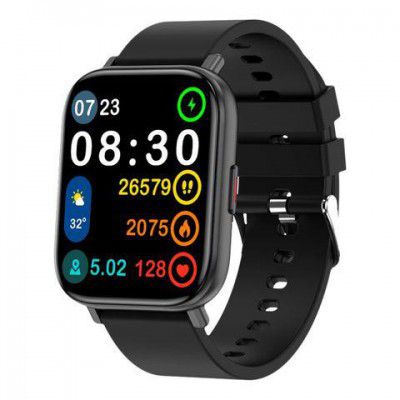 hungama HiLife G1 Smartwatch with Bluetooth Calling