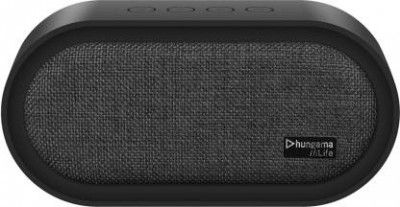 Hungama HiLife Groove 101 Speaker with TF Card Slot, Up to 12H Playback
