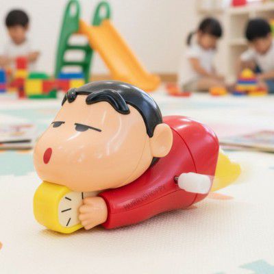 HurryShoppy Movable Shinchan Crawling Toy 