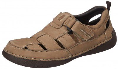 Hush Puppies Men's DAWSON E Fisherman Sandal