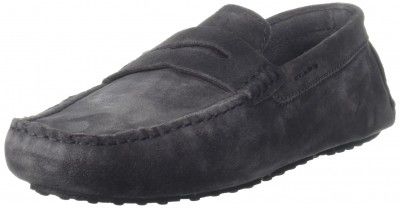 Hush Puppies Men's Joseph Suede Loafers