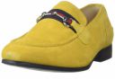 Hush Puppies Mens Suede Trim Loafer Sneaker...