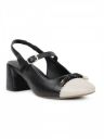 Hush Puppies Women Block Heel Ballerina...