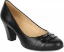 HUSH PUPPIES  Women Heels Sandal  (Black , 8)...