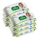 Hushabye Premium Milk Baby Wipes 432pcs, Pack of 6...