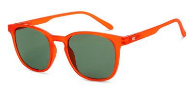 HUSTLR Polarized & 100% UV Protected Stylish Sunglasses | Medium | VC S15999