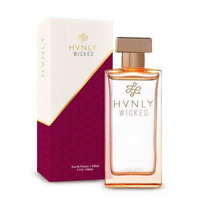 HVNLY Wicked Leathery Perfume For Men, 100ml