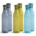HW Kitchen Plastic Water Bottle I Water Bottle 1...