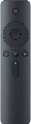 hybite 4A LCD LED Smart TV Remote Control Compatible for Smart TV 4A (Black)