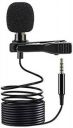 hybite Lapel Mic Mobile Collar Metal Mic Clip Microphone For , Voice Recording, PC, Laptop, Android Smartphones, DSLR Camera Microphone 3.5mm Clip Microphone For Youtube | Collar Mike for Voice Record...