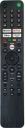 hybite Remote Compatible with Sony LED TV (Without Voice) Remote NO:RMF-TX500P RMF-TX520P RMF-TX200U RMF-TX300U RMT-TX100D RMT-TX100P Etc Remote Controller  (Black)...