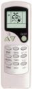 hybite VOLTAS Air Conditioner Remote Compatible with VOLTAS AC Remote Control (Please Match Your Old Remote) VOLTAS AC Remote Controller  (White)...