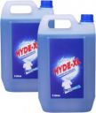 HYDE-XL Liquid Detergent 5L, For Hand Wash, Front and Top Load Washing Machine Lavender Liquid Detergent  (10 L)...
