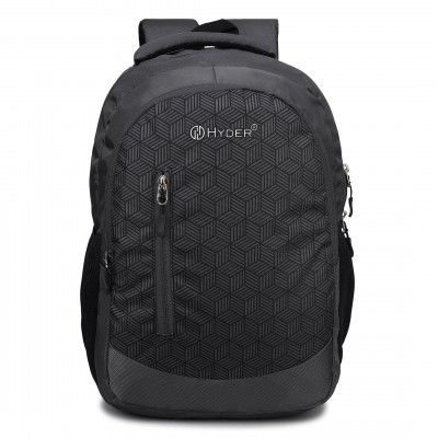 HYDER Cube 30L Unisex Multi-functional Laptop Bag/Backpack for Men and Women 