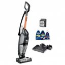 BISSELL Crosswave HydroSteam Multi-Surface Corded Upright Vacuum Cleaner...