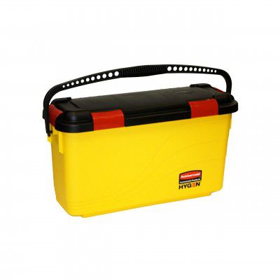Hygen Q950-88 25.1 Length x 8.8 Width x 12.2 Height, Yellow Color, Charging Bucket