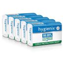 Hygienix Germ Protection Soap by Wipro, 125g(Buy 4 Get 1 Free)...