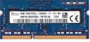 Hynix 12800 DDR3 4 GB Laptop (4GB Laptop RAM PC3L 12800 DDR3)...