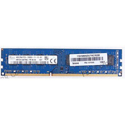 hynix 4gb ddr3 ram 1600mhz desktop