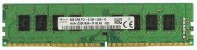 Hynix Desktop 1.2V Ram DDR4 8 GB (Dual Channel) PC 2Rx8 (HMA41GU6AFR8N-TF)  (Green)