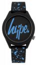 Hype Analog Black Dial Men's Watch-HYG003BU...