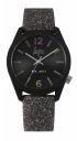 Hype Analog Black Dial Women's Watch-HYL004B...