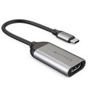 HYPERDRIVE USB C to 8K 60Hz / 4K 144Hz HDMI HDR Video Adapter, Type C to HDMI Converter with high Refresh Rate for Laptop, Devices with USB C Port...