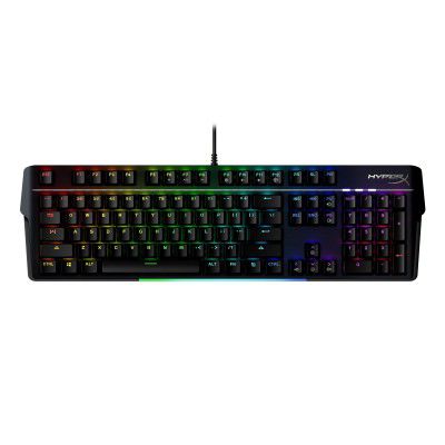 HyperX Alloy MKW100 Mechanical Gaming Keyboard, (4P5E1AA#ABA)
