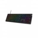 HyperX Alloy Rise – Hot-Swappable Mechanical Gaming Keyboard...