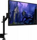 HyperX Armada 27\'/ 68.6CM 2560 x 1440 Pixels IPS QHD Gaming Monitor (64V70AA#ACJ), Black...