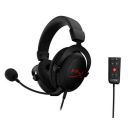 HyperX Cloud Core + 7.1 Gaming Headset for PC, PS4, Xbox One, Nintendo Switch, and Mobile Devices (HX-HSCC-2-BK/WW)...