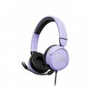 HyperX Cloud Mini Gaming Headset, Lavender, 130g, 7G8F5AA...