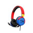 HyperX Cloud Mini – Wired Headset Compatible with PC,Tuck-Away Boom Mic,3.5mm Jack...