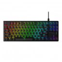 HyperX Hx-Kb7Blx-Us Alloy Origins Core USB-C Ten Key Less Mechanical Gaming Keyboard (Black)...