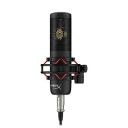 HyperX ProCast – Large Diaphragm Condenser Mic (699Z0AA)...