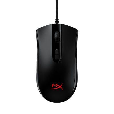 HyperX Pulsefire Core RGB USB Gaming Mouse, Software Controlled RGB Light Effects (4P4F8AA)