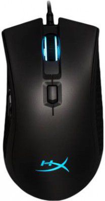 HyperX Pulsefire FPS Pro RGB (HX-MC003B) Wired Ambidextrous Optical Gaming Mouse