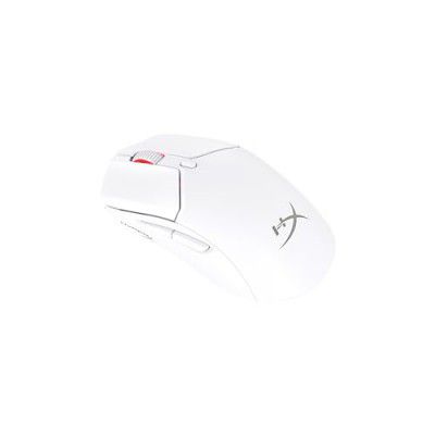 HyperX Pulsefire Haste 2 Mini Wireless Gaming Mouse (White)