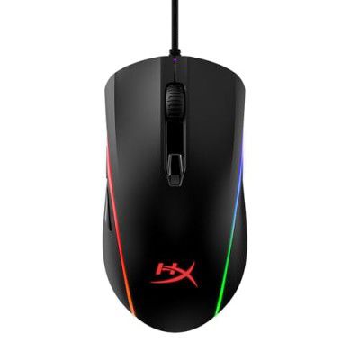 HyperX Pulsefire Surge RGB Wired Optical USB Gaming Mouse (HX-MC002B)