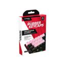 HyperX Rubber Keycaps – Gaming Accessory Kit, 19 Keys, English (US) Layout, Pink - 519U0AA#ABA...
